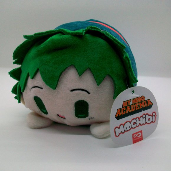 My Hero Academia Mochibi IZUKU MIDORIYA Plush - Picture 1 of 6
